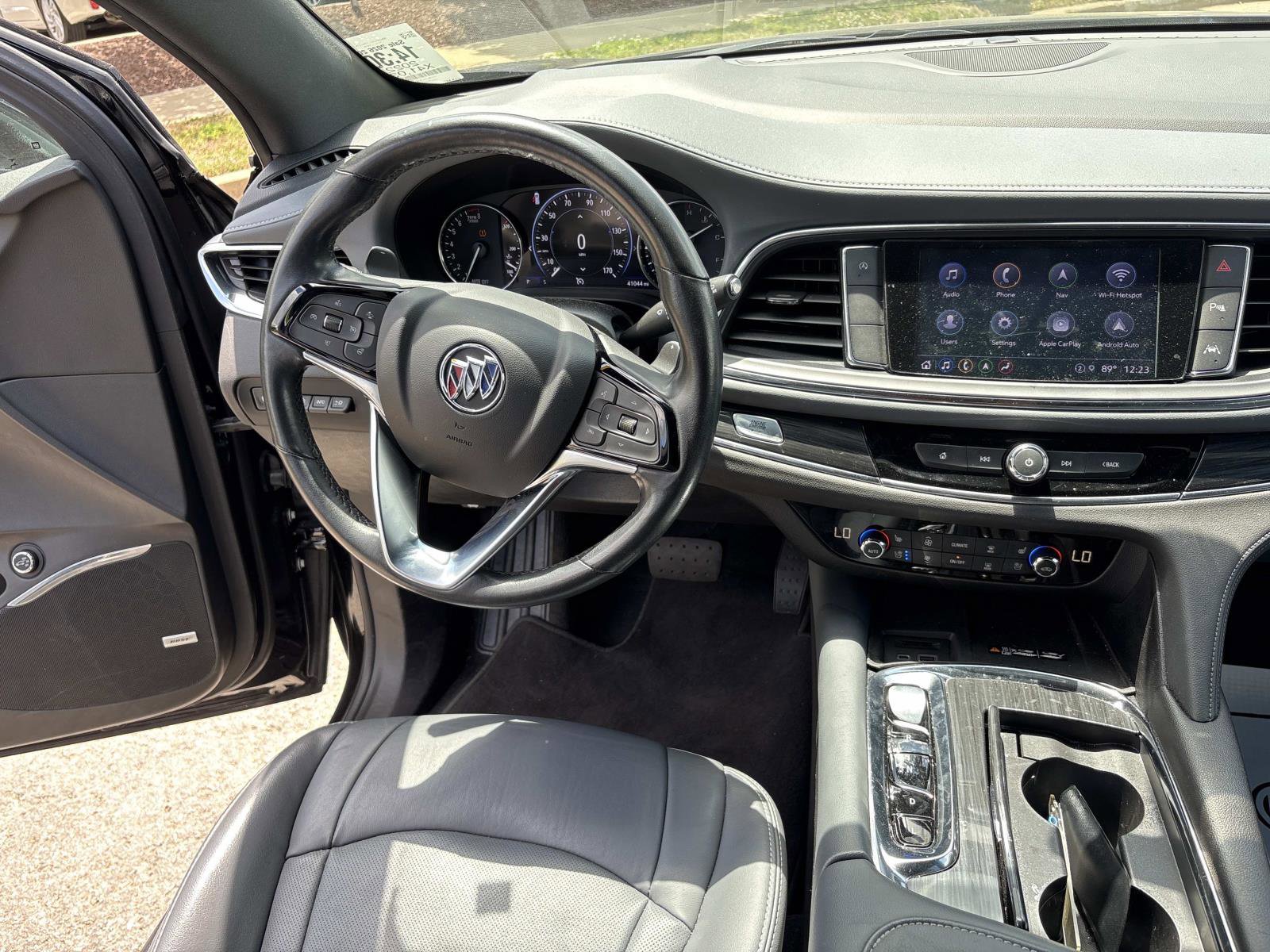 Certified 2022 Buick Enclave Premium FWD image 28