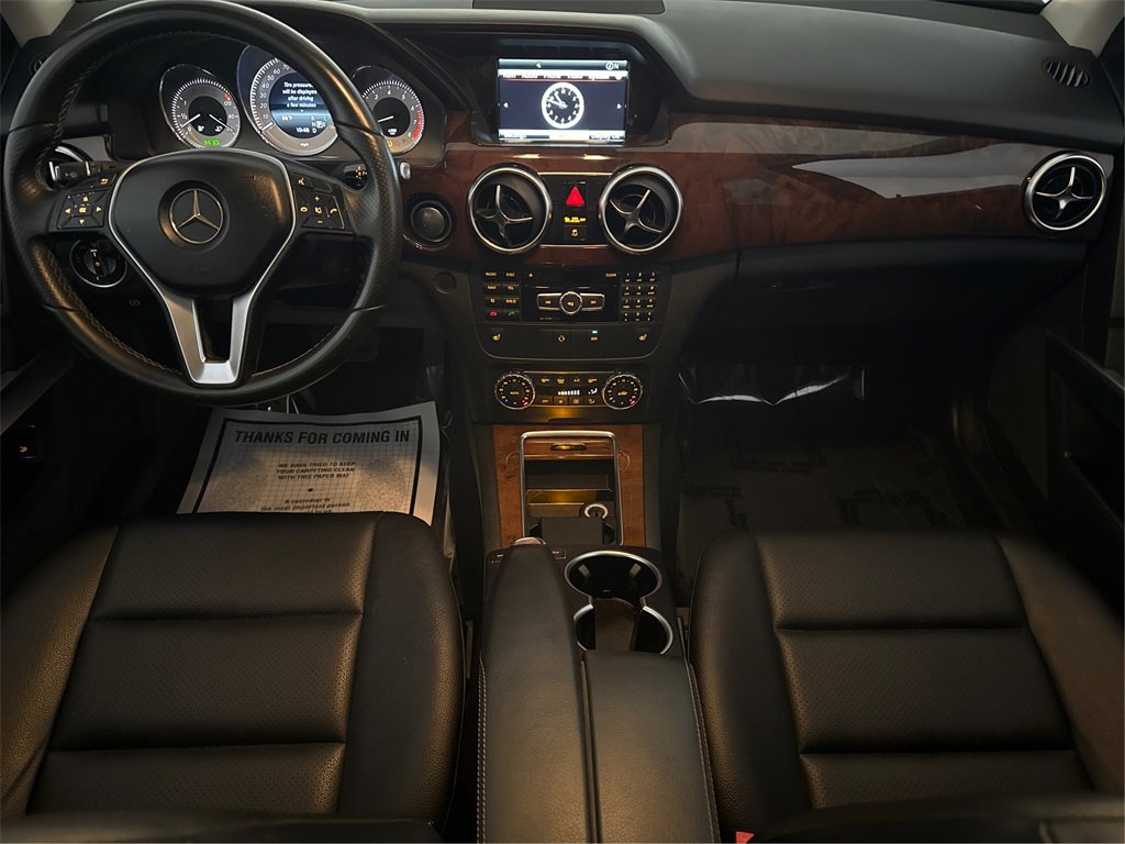 Used 2015 Mercedes-Benz GLK 350 2WD image 34