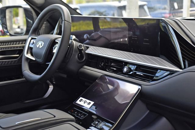 New 2026 INFINITI QX80 Autograph w/ Premium Cargo Package image 37