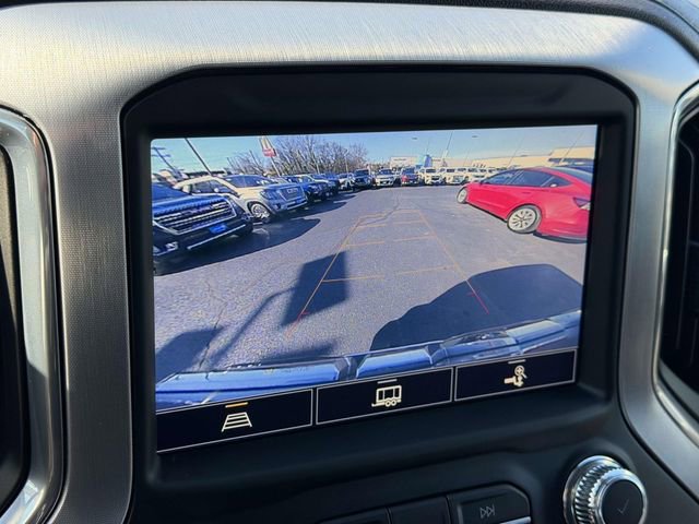 Used 2021 GMC Sierra 1500 SLT w/ SLT Premium Plus Package image 20