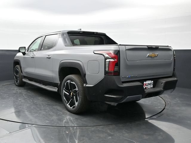 New 2026 Chevrolet Silverado EV LT AWD/4WD image 11