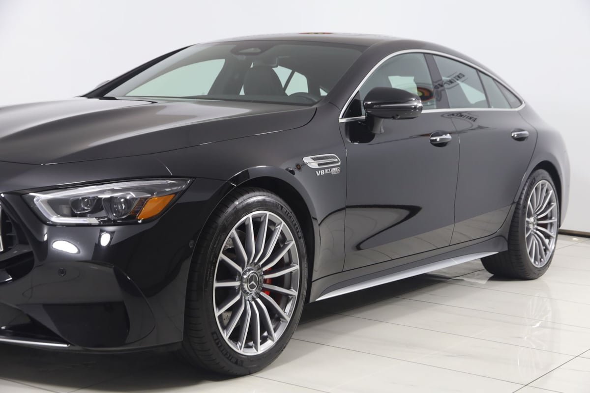 Used 2024 Mercedes-Benz AMG GT 63 image 97