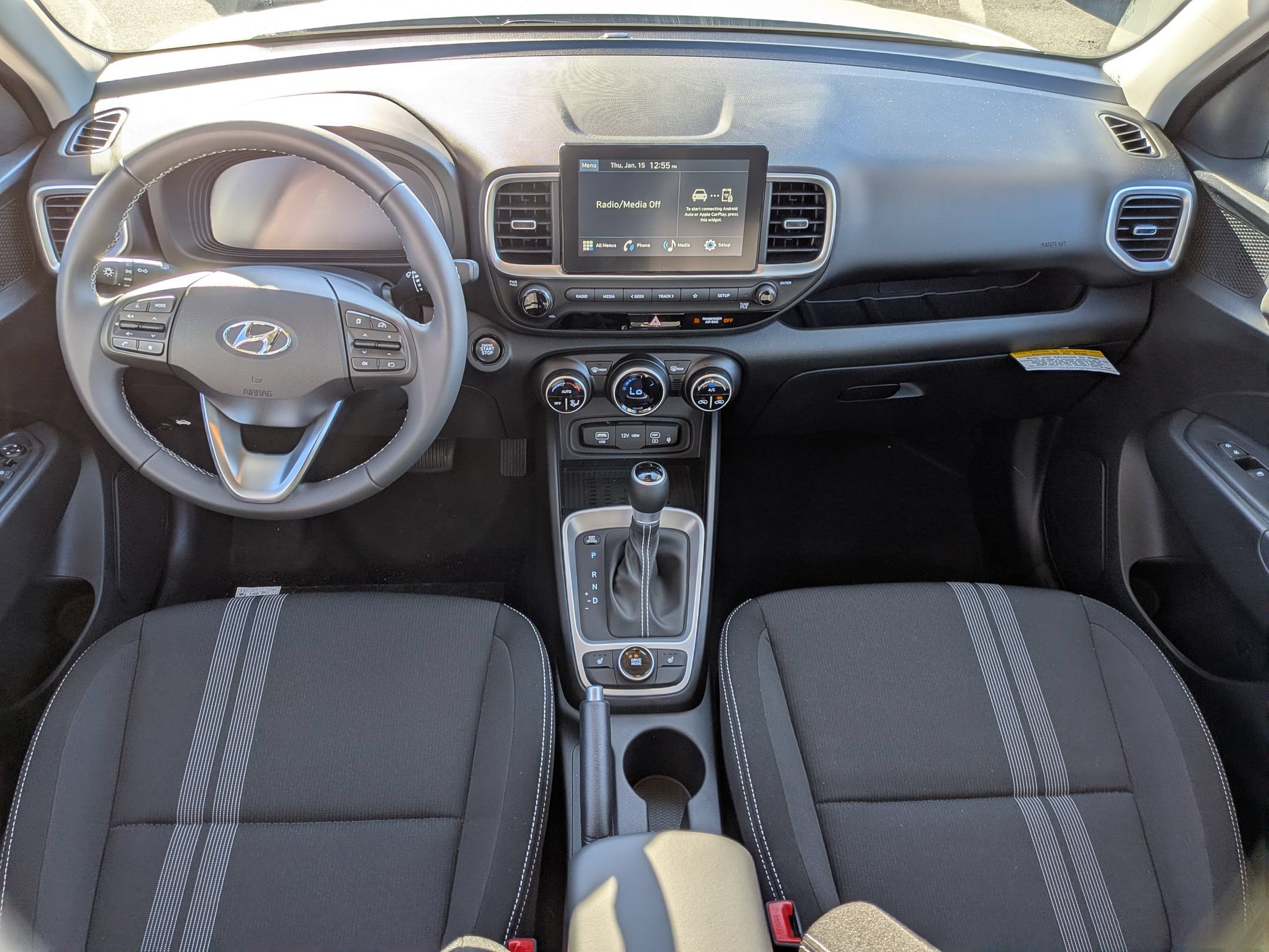 New 2026 Hyundai Venue SEL FWD image 20