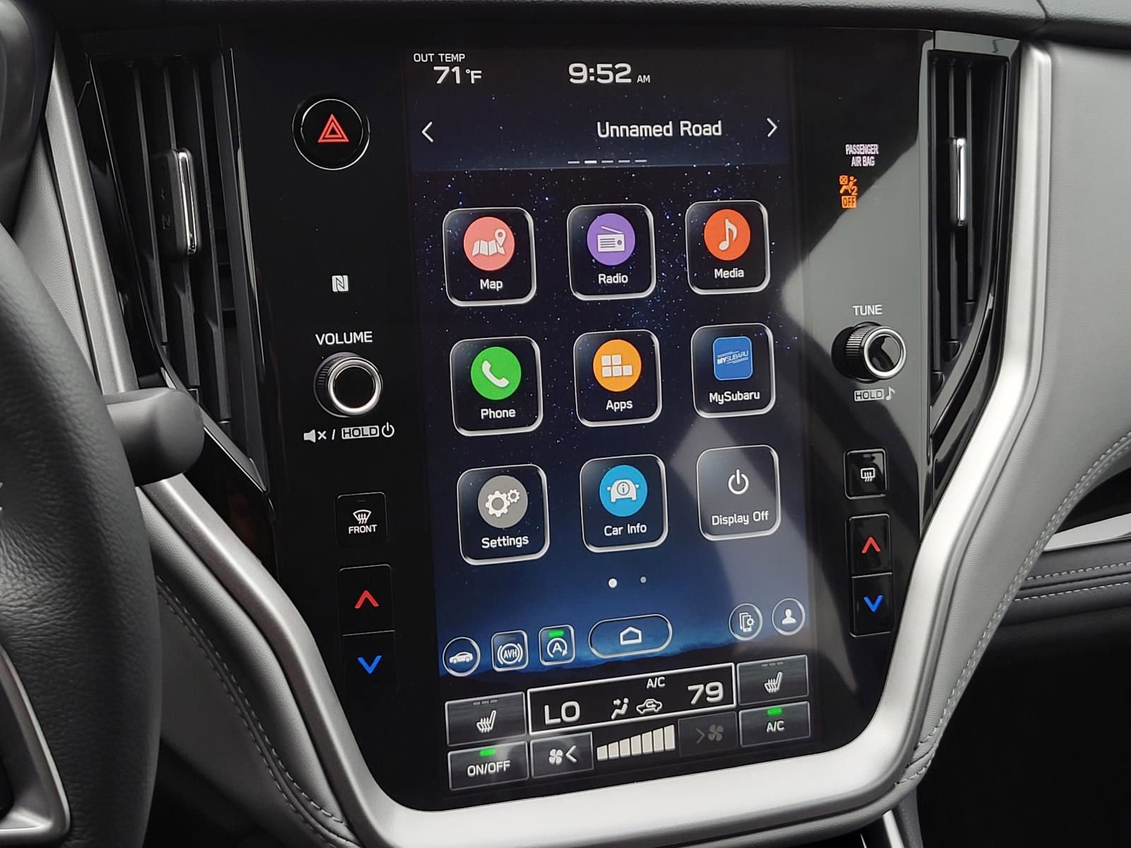 Certified 2025 Subaru Outback Limited image 24