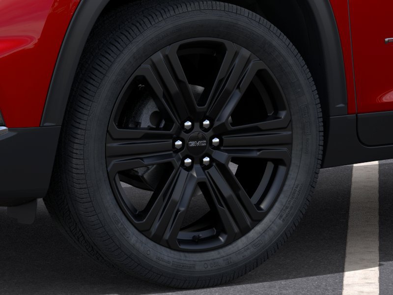 New 2026 GMC Acadia Elevation w/ Black Edition FWD image 33