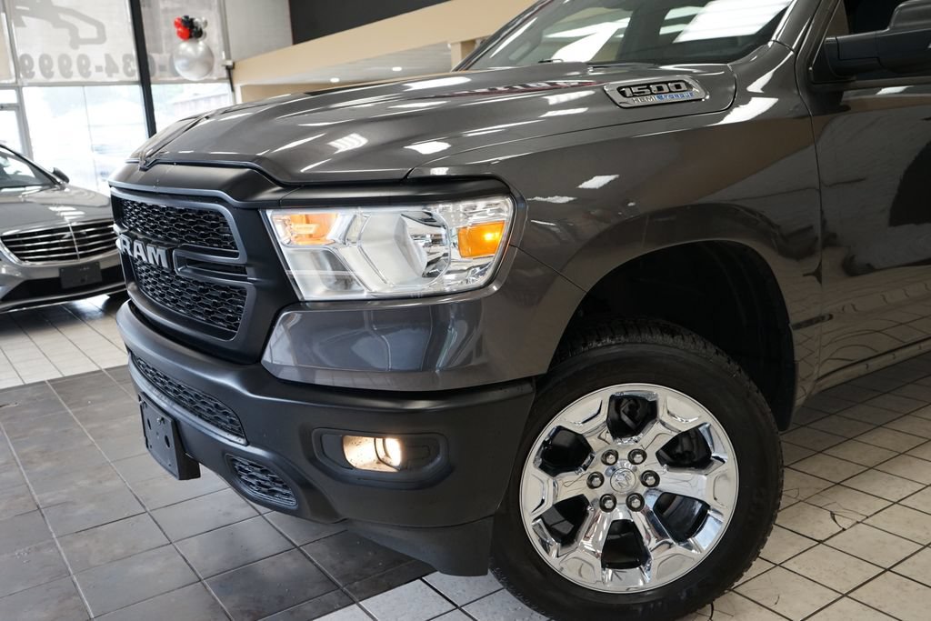 Used 2022 RAM 1500 Big Horn AWD/4WD image 20