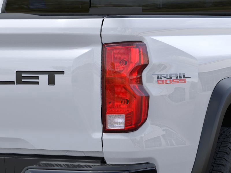 New 2026 Chevrolet Colorado Trail Boss image 13