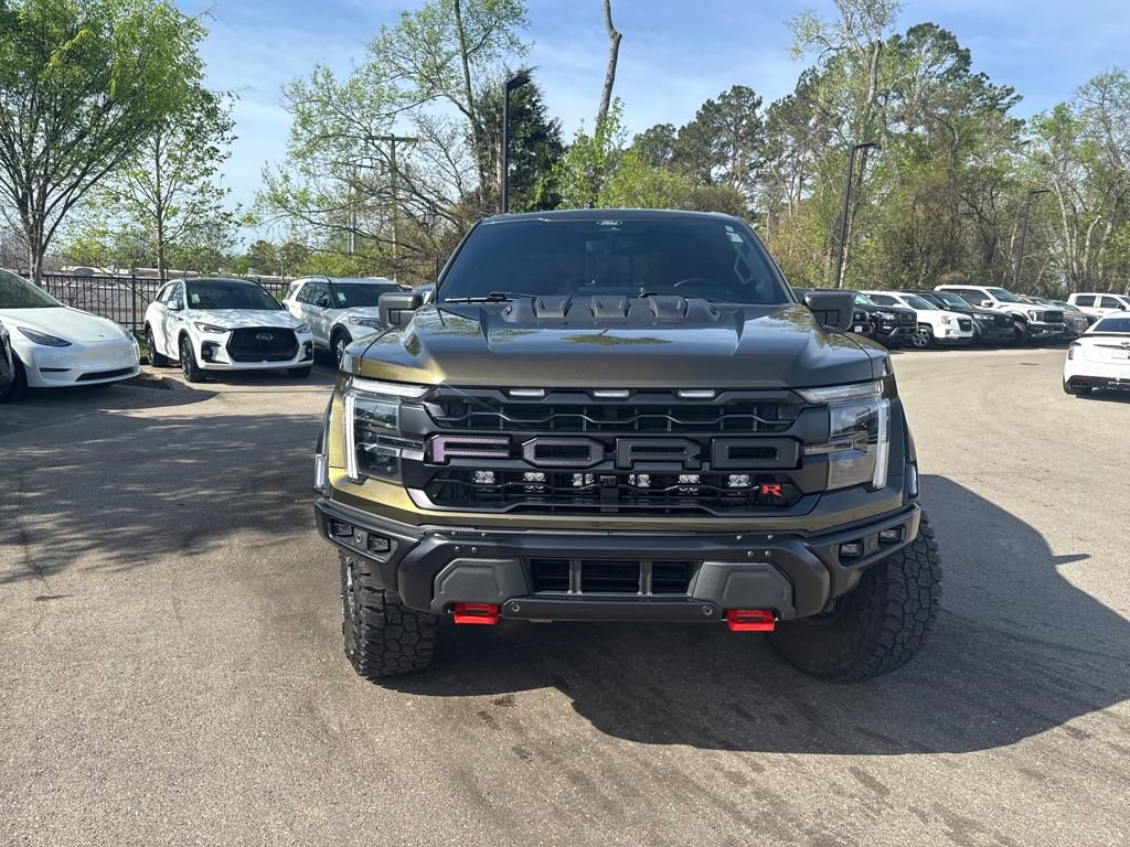 Used 2024 Ford F150 Raptor w/ Equipment Group 803A Raptor R image 8