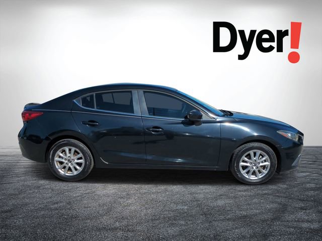 Used 2014 MAZDA MAZDA3 i Touring image 2