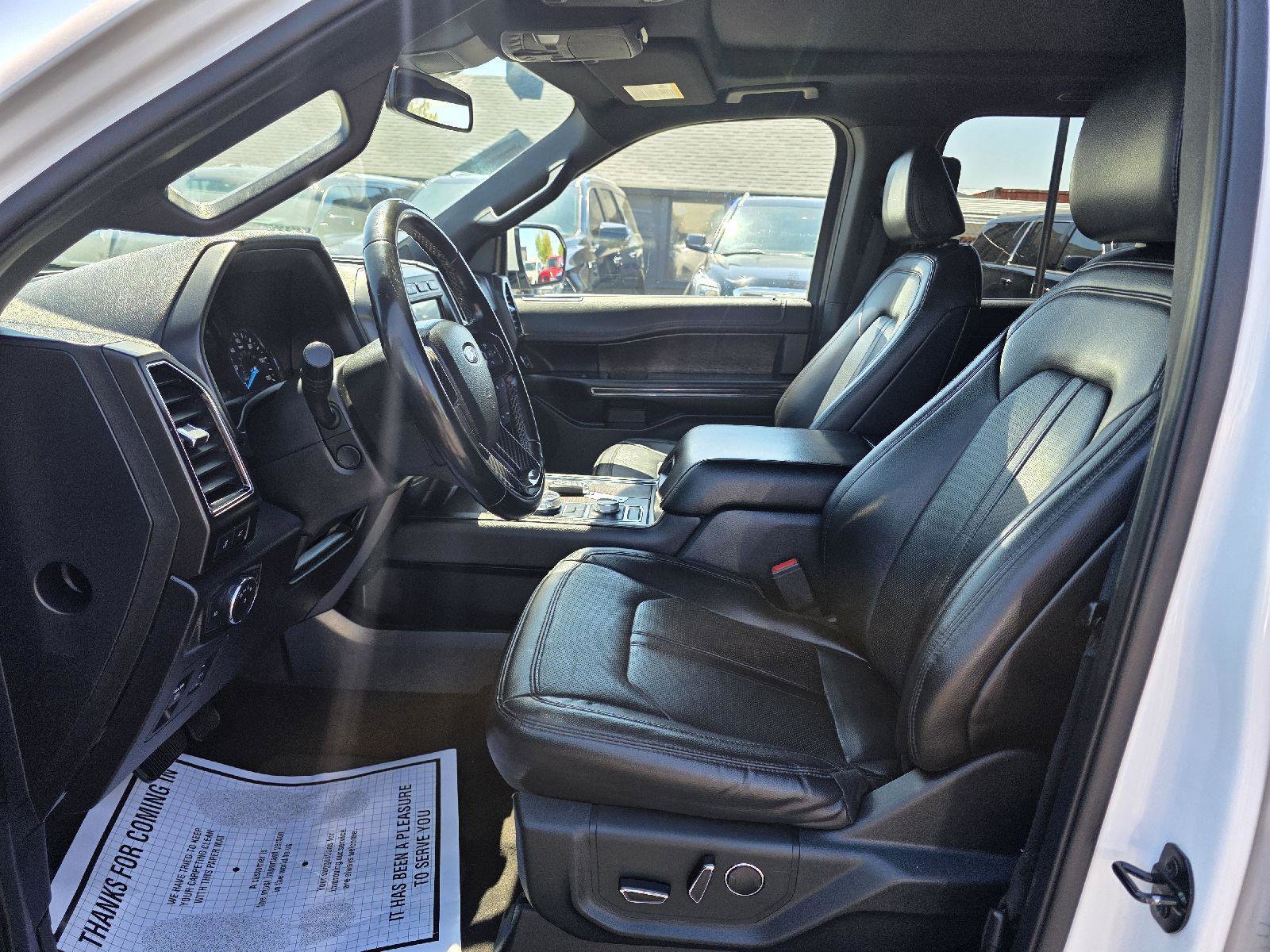 Used 2021 Ford Expedition Max Limited AWD/4WD image 9