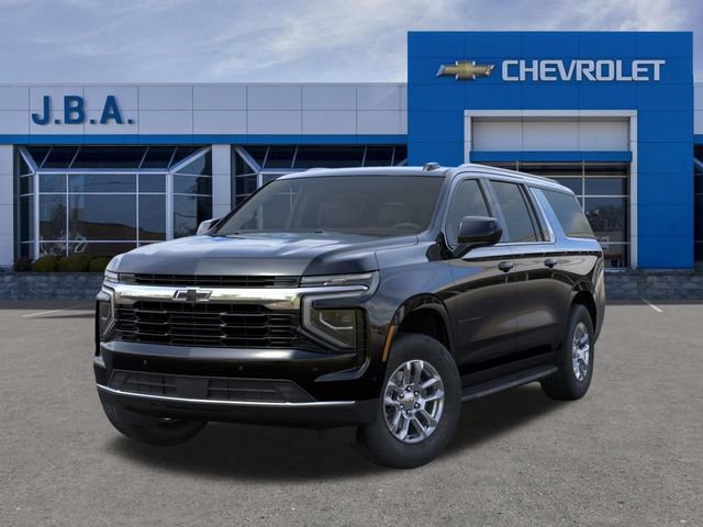 New 2026 Chevrolet Suburban LS w/ LPO, Dark Essentials Package AWD/4WD image 6