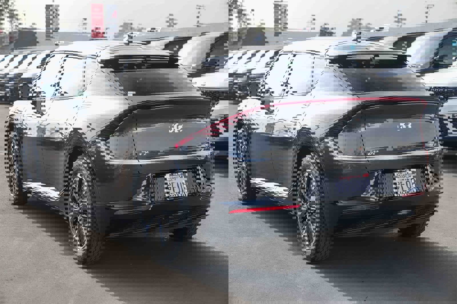 Used 2023 Kia EV6 Wind w/ Wind Technology Package image 6