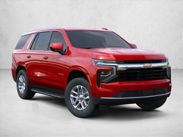 New 2026 Chevrolet Tahoe LS RWD video 2