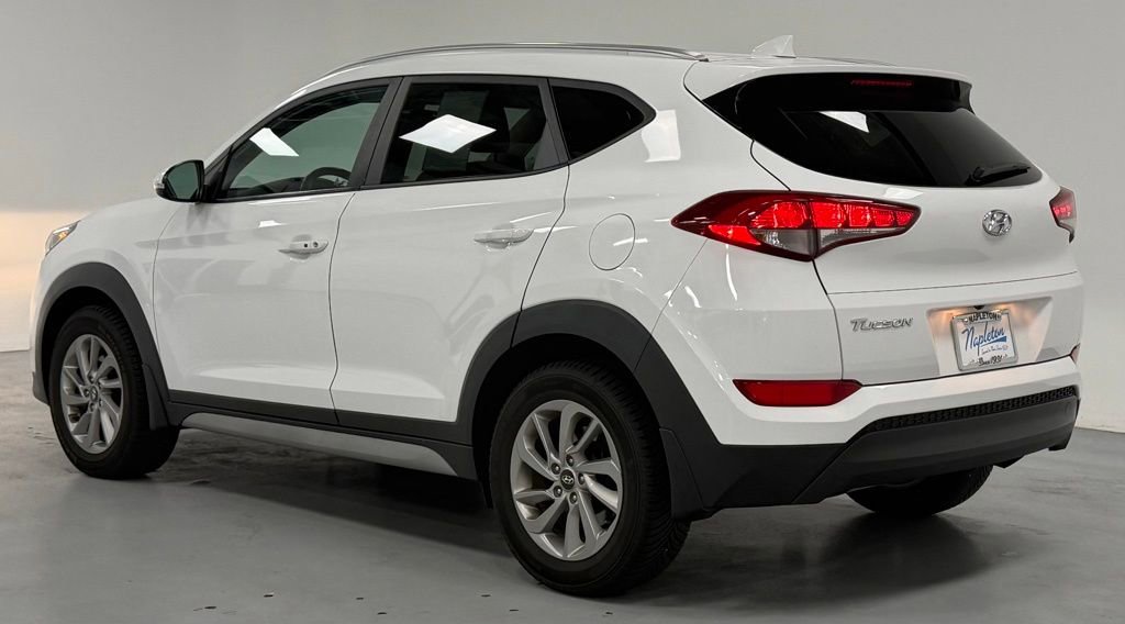 Used 2017 Hyundai Tucson SE Plus FWD image 3