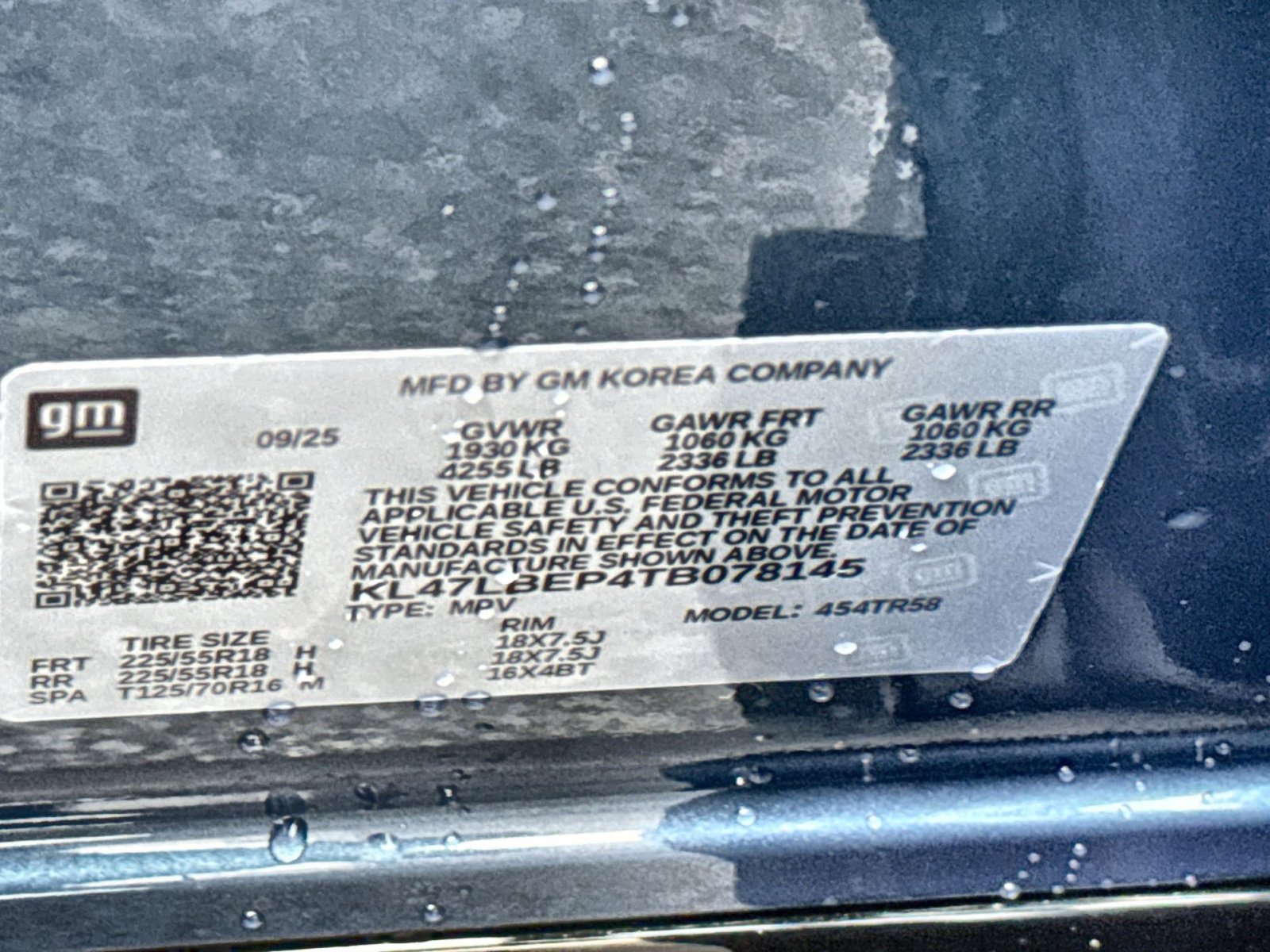 New 2026 Buick Envista Sport Touring w/ Convenience I Package image 27