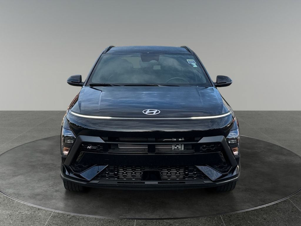 Certified 2025 Hyundai Kona N Line S AWD/4WD image 2