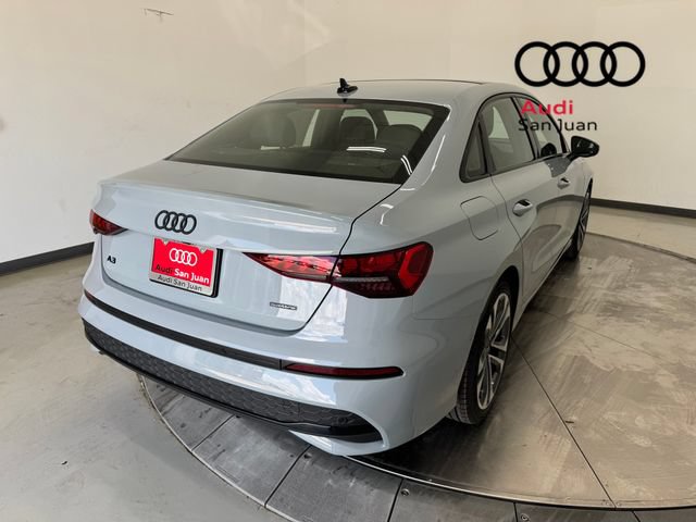 New 2026 Audi A3 2.0T Premium Plus AWD/4WD image 39