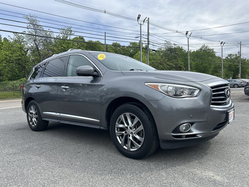 Used 2015 INFINITI QX60 Luxe w/ Premium Plus Package AWD/4WD image 3