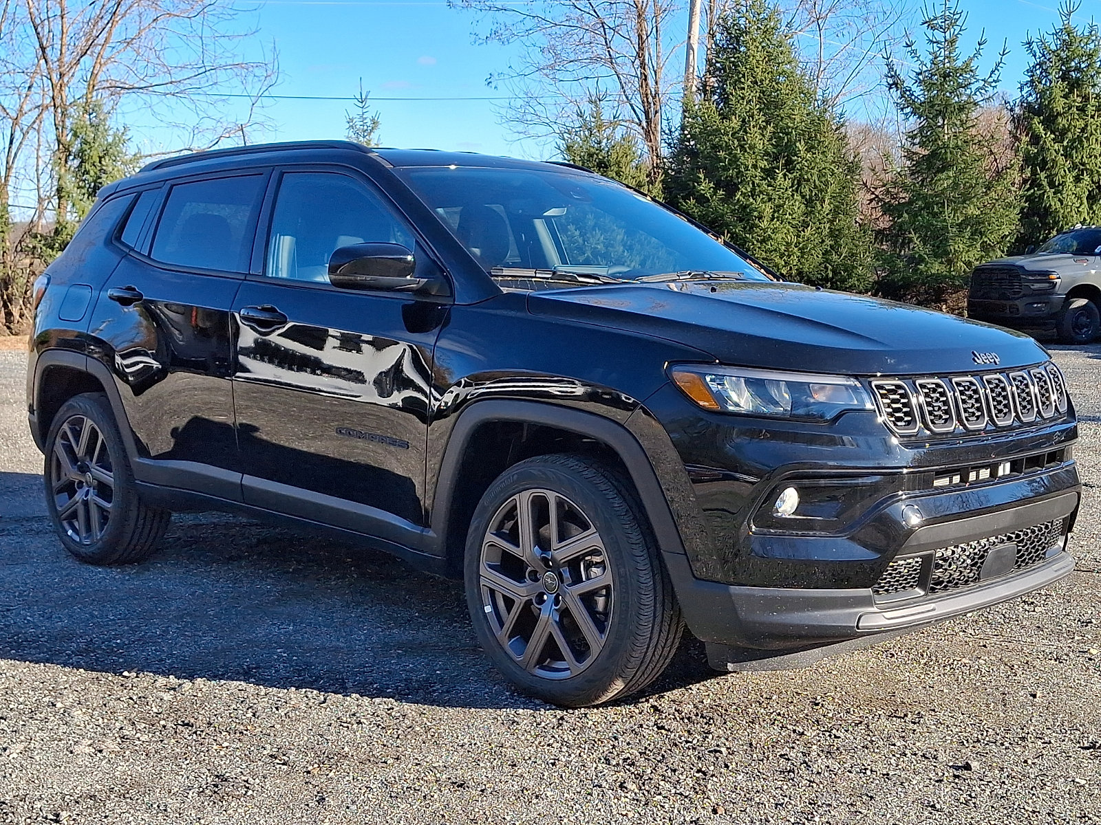 New 2026 Jeep Compass Limited image 2