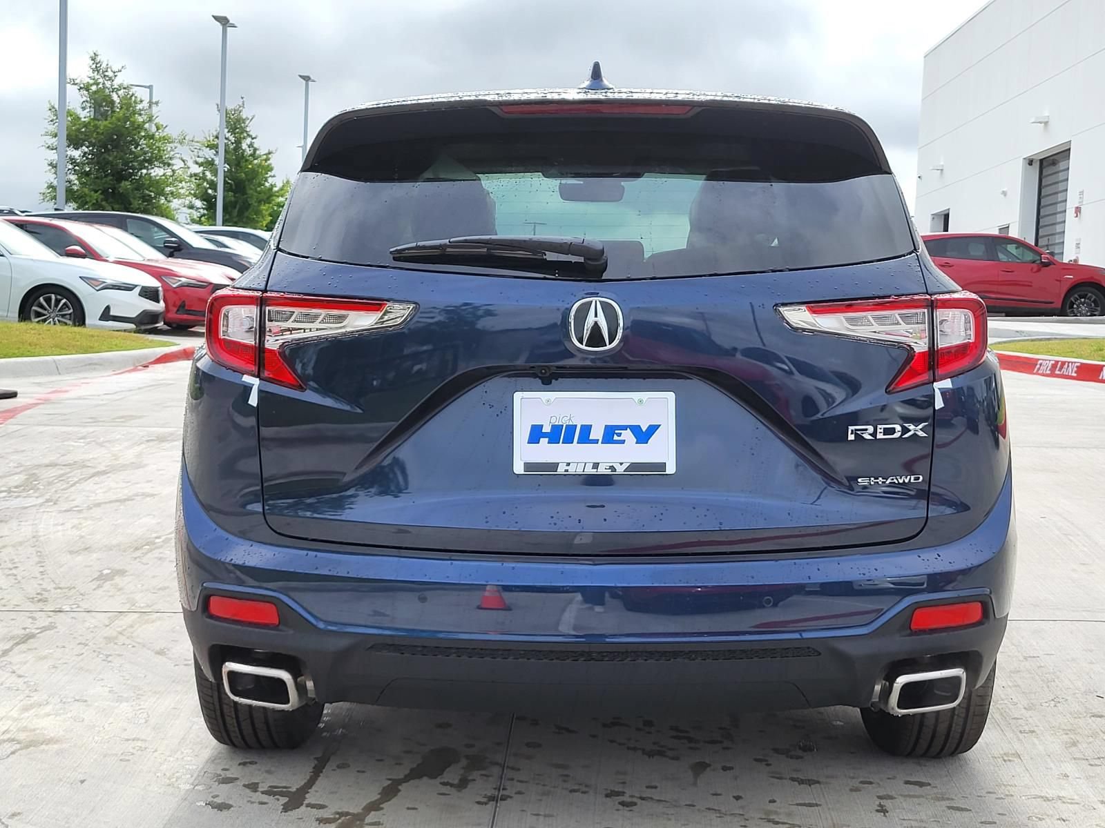New 2026 Acura RDX SH-AWD w/ Technology Package image 4