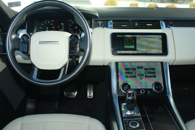 Used 2022 Land Rover Range Rover Sport HSE Silver Edition image 4