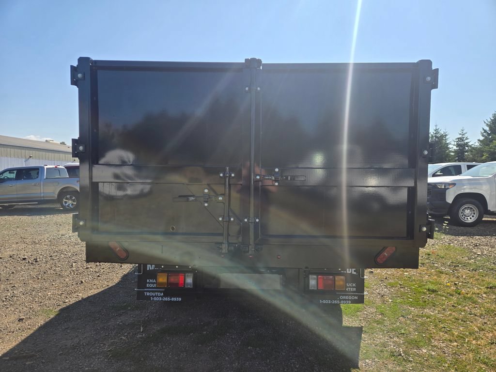 New 2025 Chevrolet Low Cab Forward 4500 XD RWD image 8