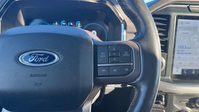 Used 2022 Ford F150 Lariat w/ Equipment Group 502A High image 25