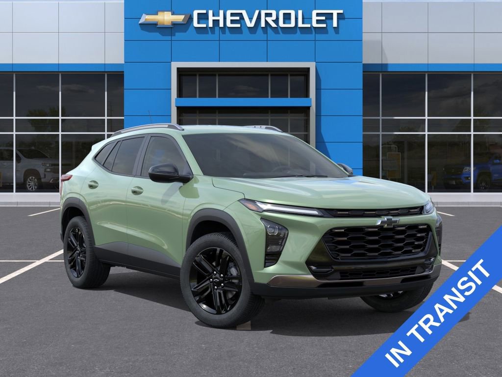 New 2026 Chevrolet Trax ACTIV w/ Driver Confidence Package FWD 360° Tour