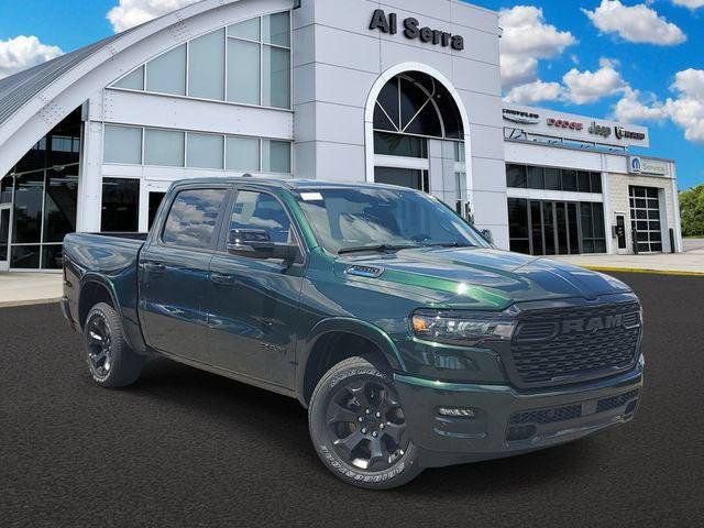 New 2026 RAM 1500 Big Horn AWD/4WD image 1