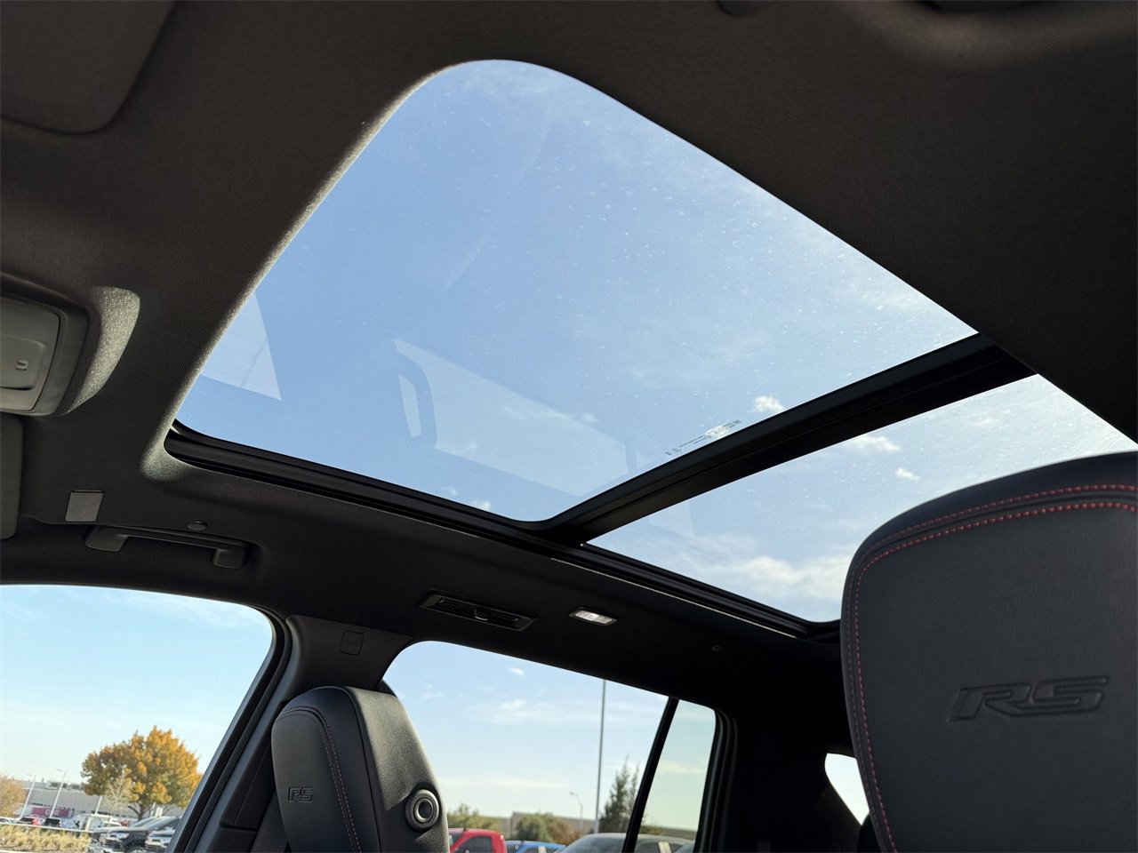 New 2026 Chevrolet Traverse RS image 22