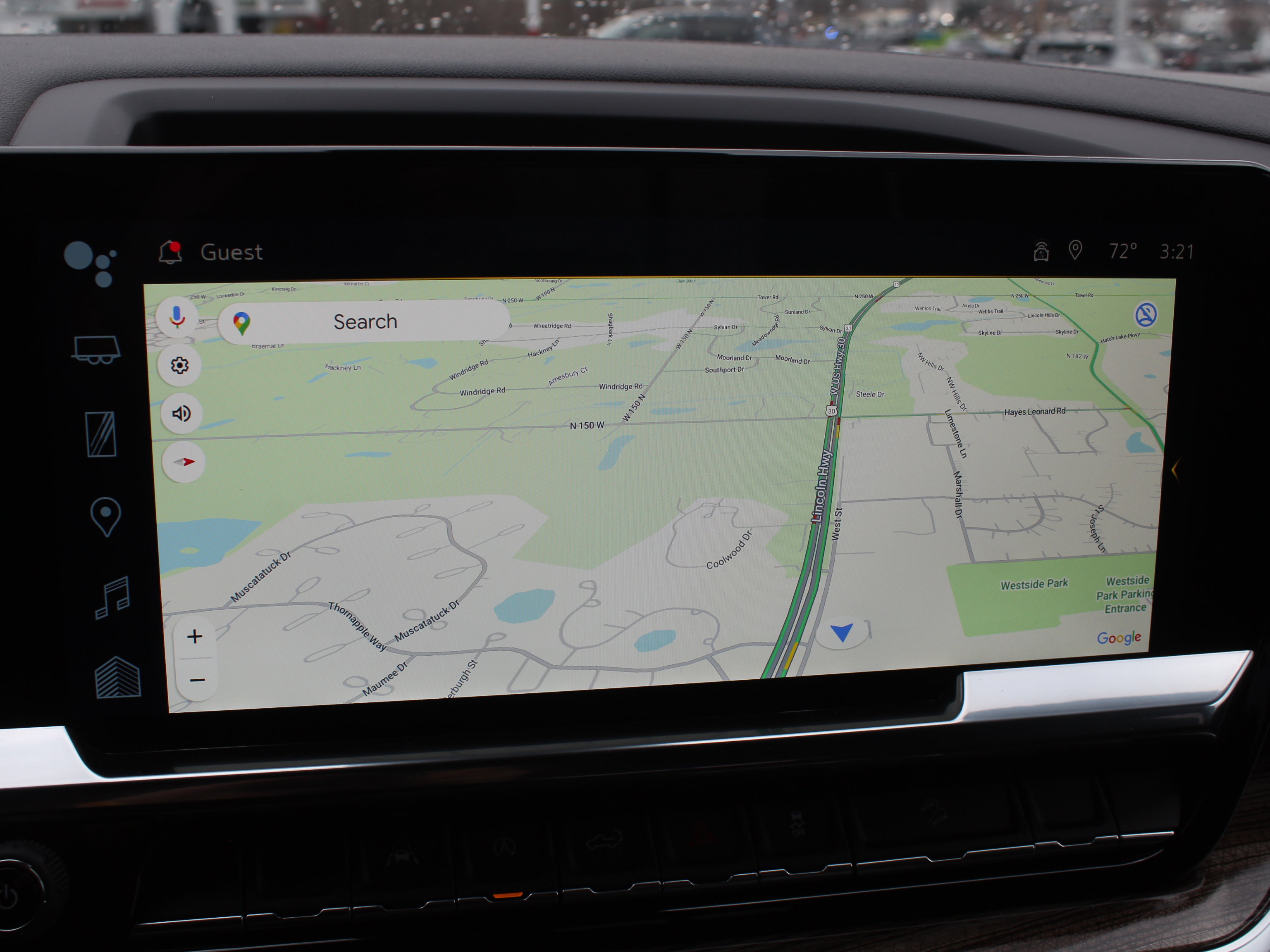 New 2026 Chevrolet Silverado 1500 RST image 14