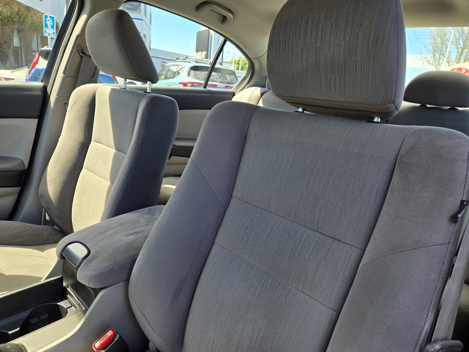 Used 2012 Honda Accord LX image 15