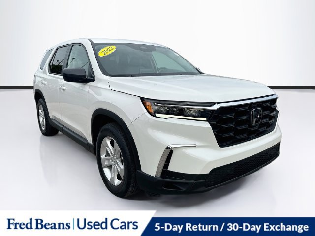 Certified 2023 Honda Pilot LX