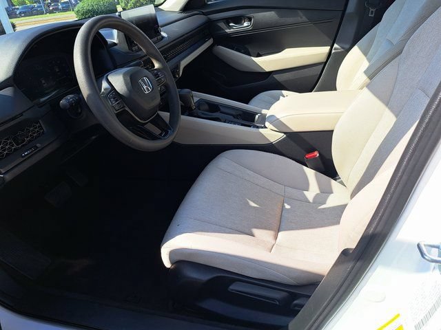 Used 2024 Honda Accord LX image 28