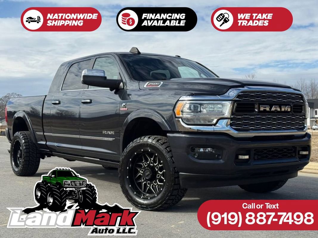 Used 2019 RAM 2500 Limited image 1