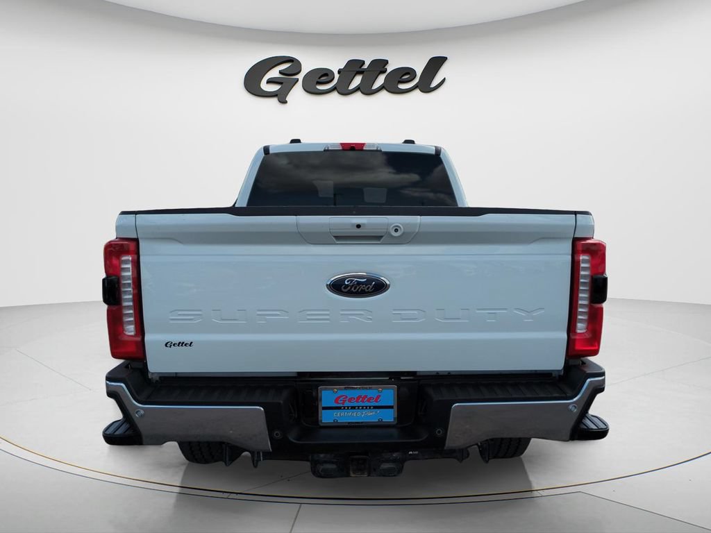Used 2026 Ford F250 Lariat AWD/4WD image 6