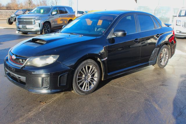 Used 2013 Subaru Impreza WRX Sedan AWD/4WD image 2