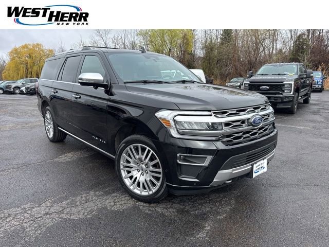 Used 2024 Ford Expedition Max Platinum AWD/4WD image 1
