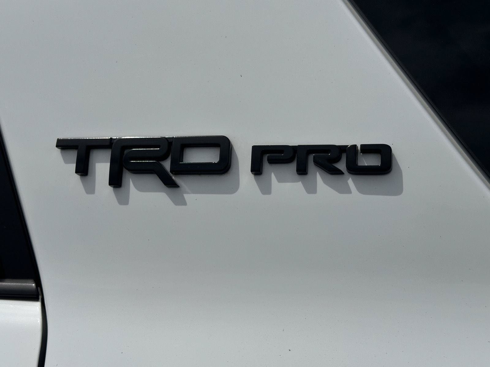 Certified 2024 Toyota 4Runner TRD Pro AWD/4WD image 10