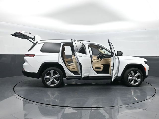 Used 2021 Jeep Grand Cherokee L Limited image 27