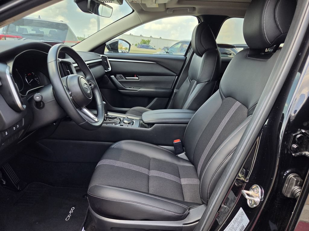 Used 2026 MAZDA CX-50 AWD 2.5 S w/ Preferred Pkg image 26