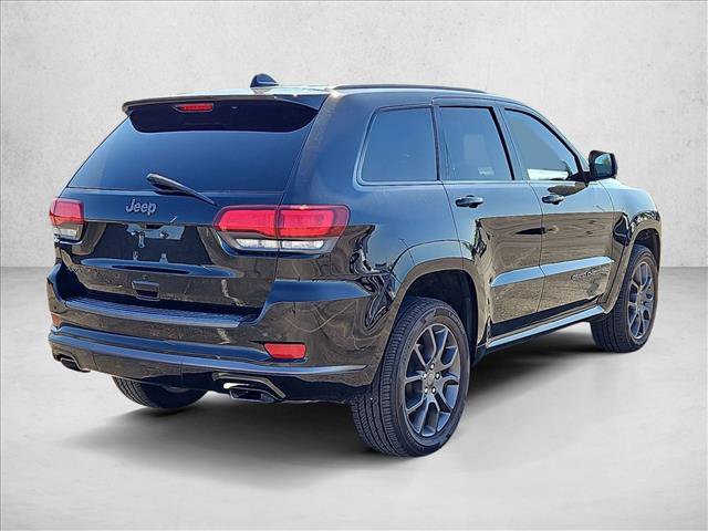 Used 2020 Jeep Grand Cherokee High Altitude AWD/4WD image 5
