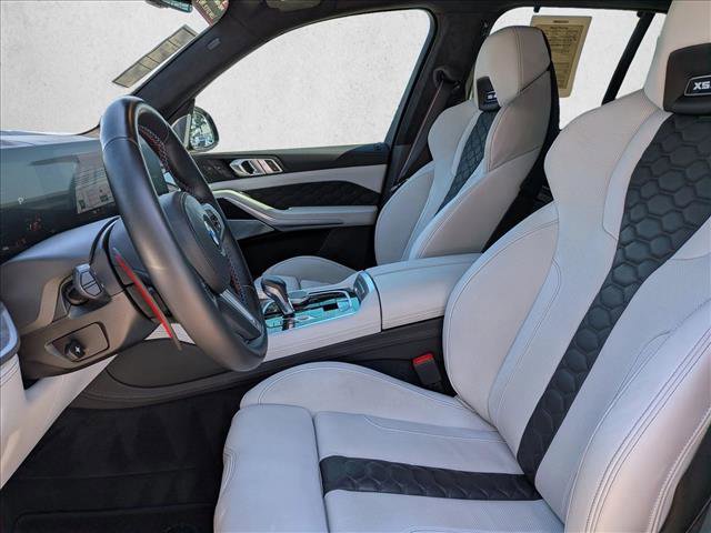 Certified 2024 BMW X5 M Competition w/ Executive Package AWD/4WD image 11
