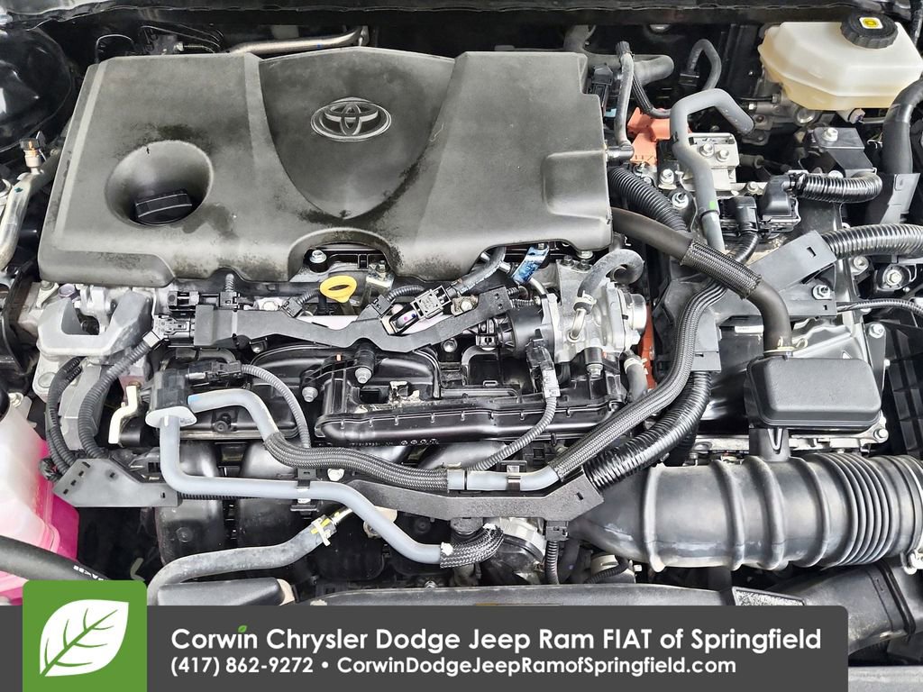 Used 2025 Toyota Camry LE image 35