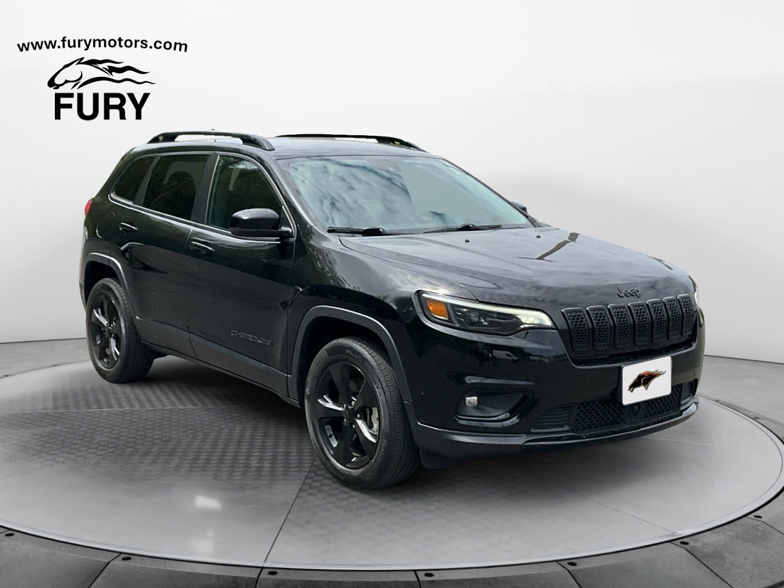 Used 2023 Jeep Cherokee Altitude Lux