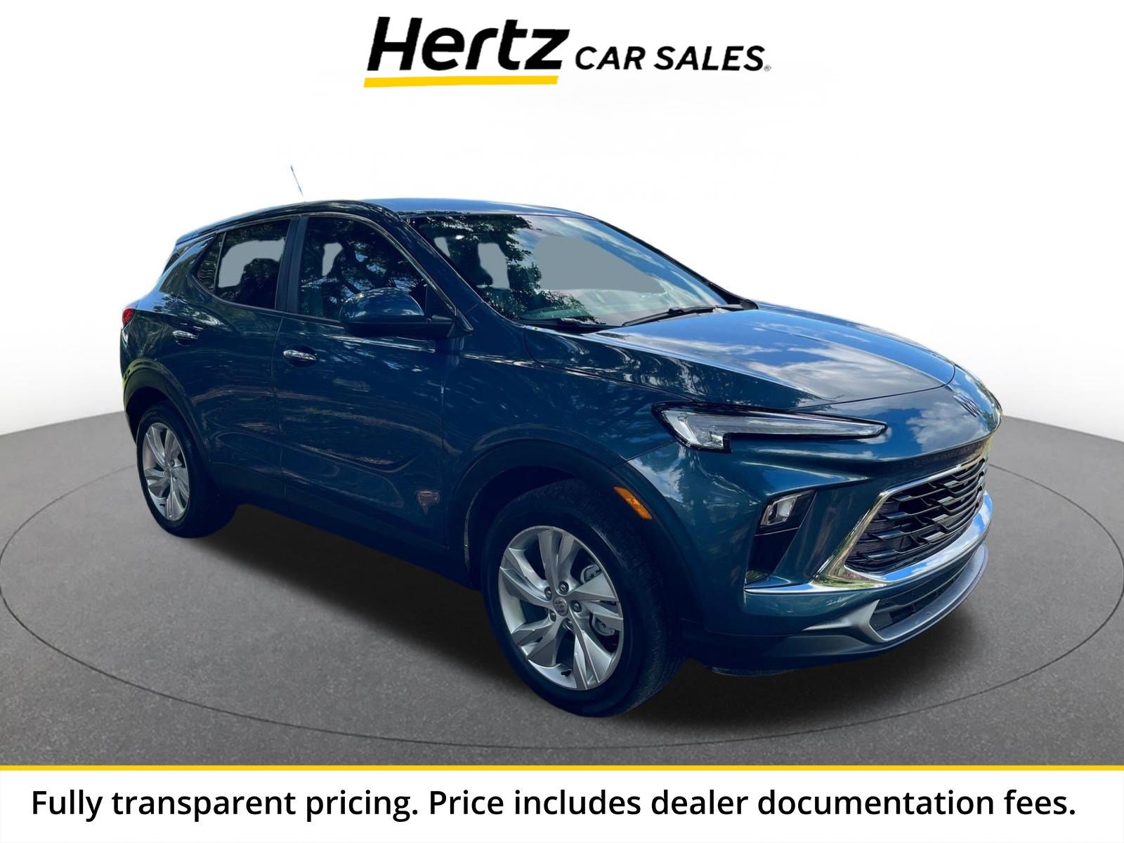 Used 2026 Buick Encore GX Preferred FWD video 1