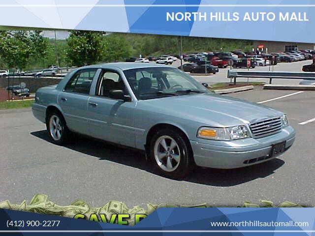 Used 2007 Ford Crown Victoria LX RWD image 1