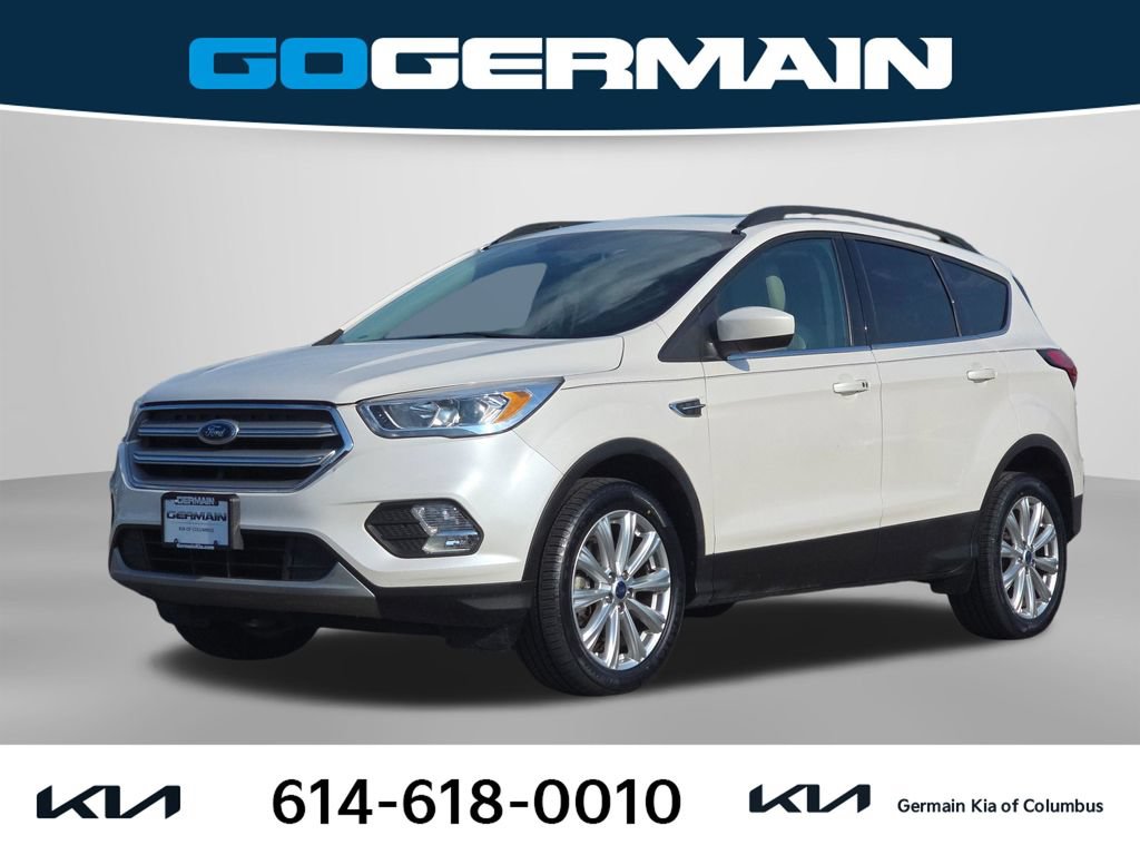 Used 2019 Ford Escape SEL AWD/4WD image 1