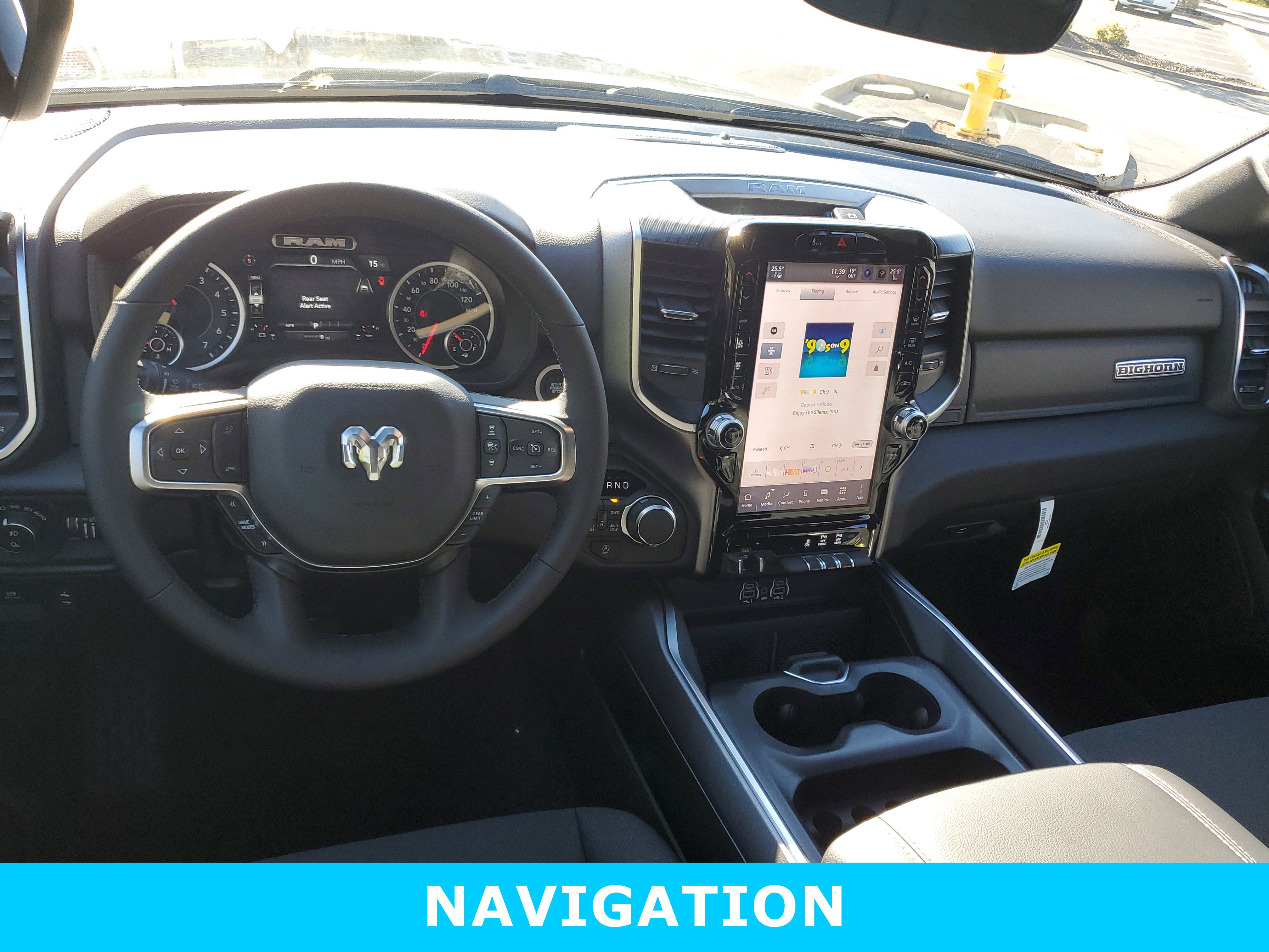 New 2026 RAM 1500 Big Horn image 11