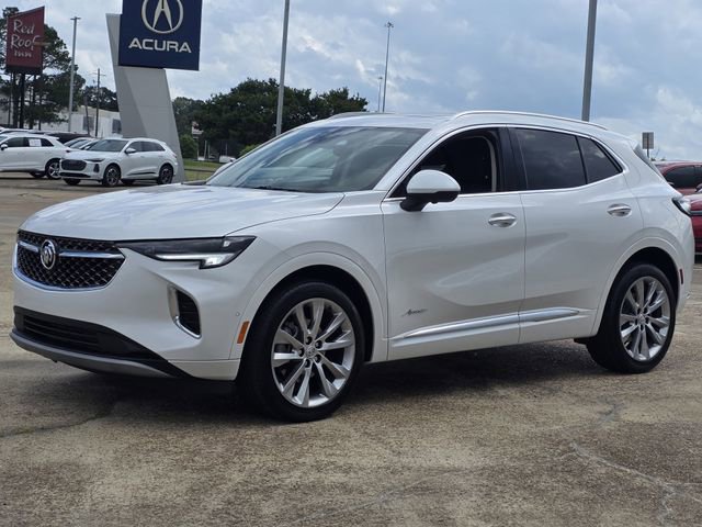 Used 2023 Buick Envision Avenir FWD image 3